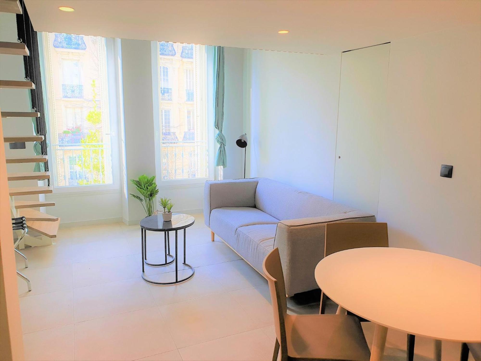 Ferienwohnung Baie Des Anges Duplex 205 Nizza Exterior foto